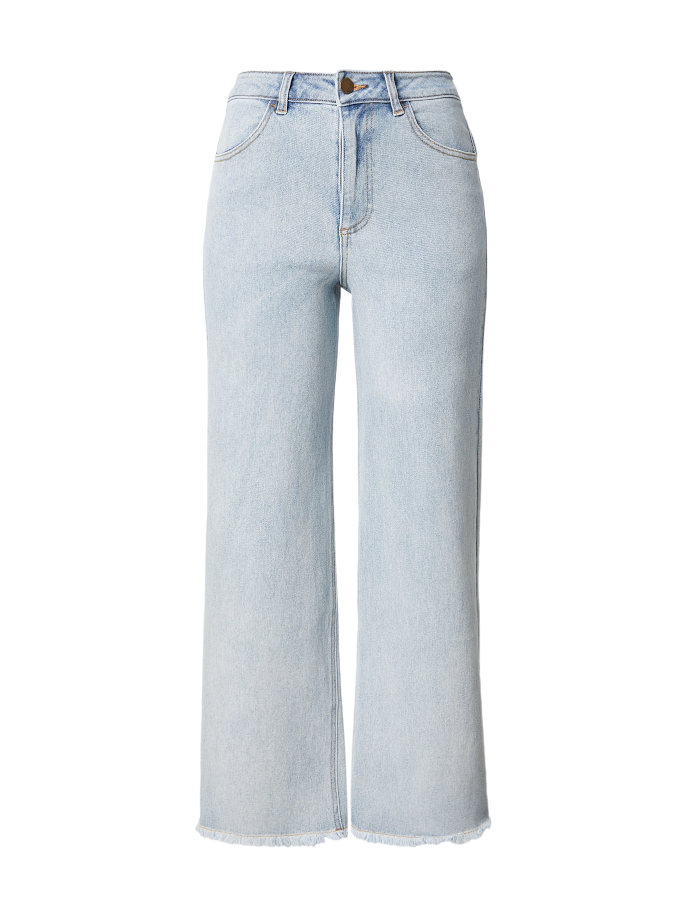 BILLABONG Jean 'BE FREE' en bleu clair, Vue avec produit