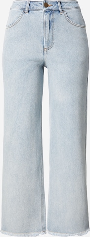 BILLABONG Wide Leg Farkut 'BE FREE' värissä sininen: etupuoli