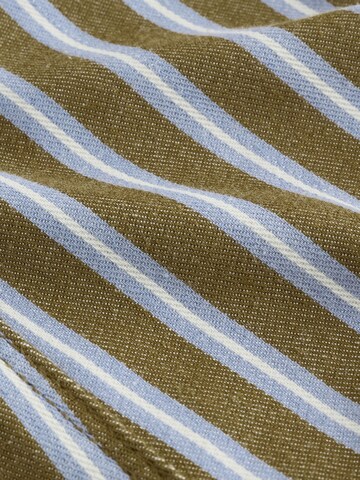 Next regular Overalls i grøn