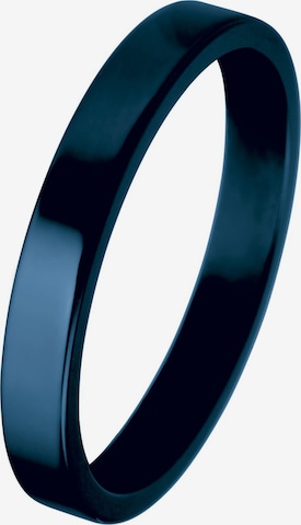 BERING Ring in Blue: front