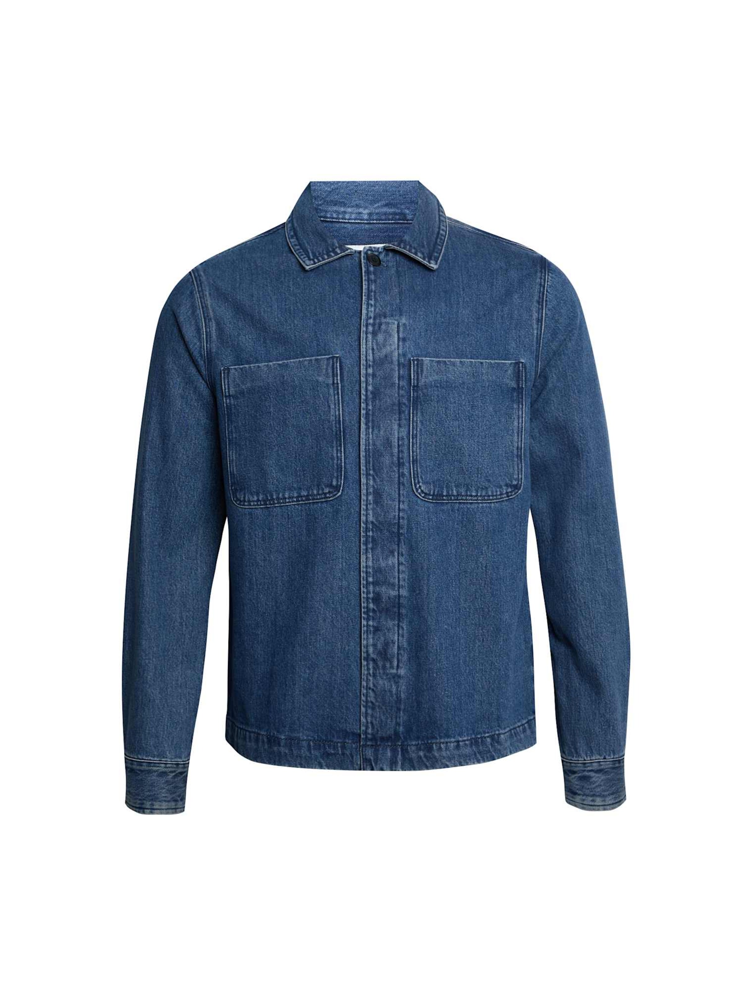 Camicia Marks & Spencer di colore blu, Visualizzazione prodotti