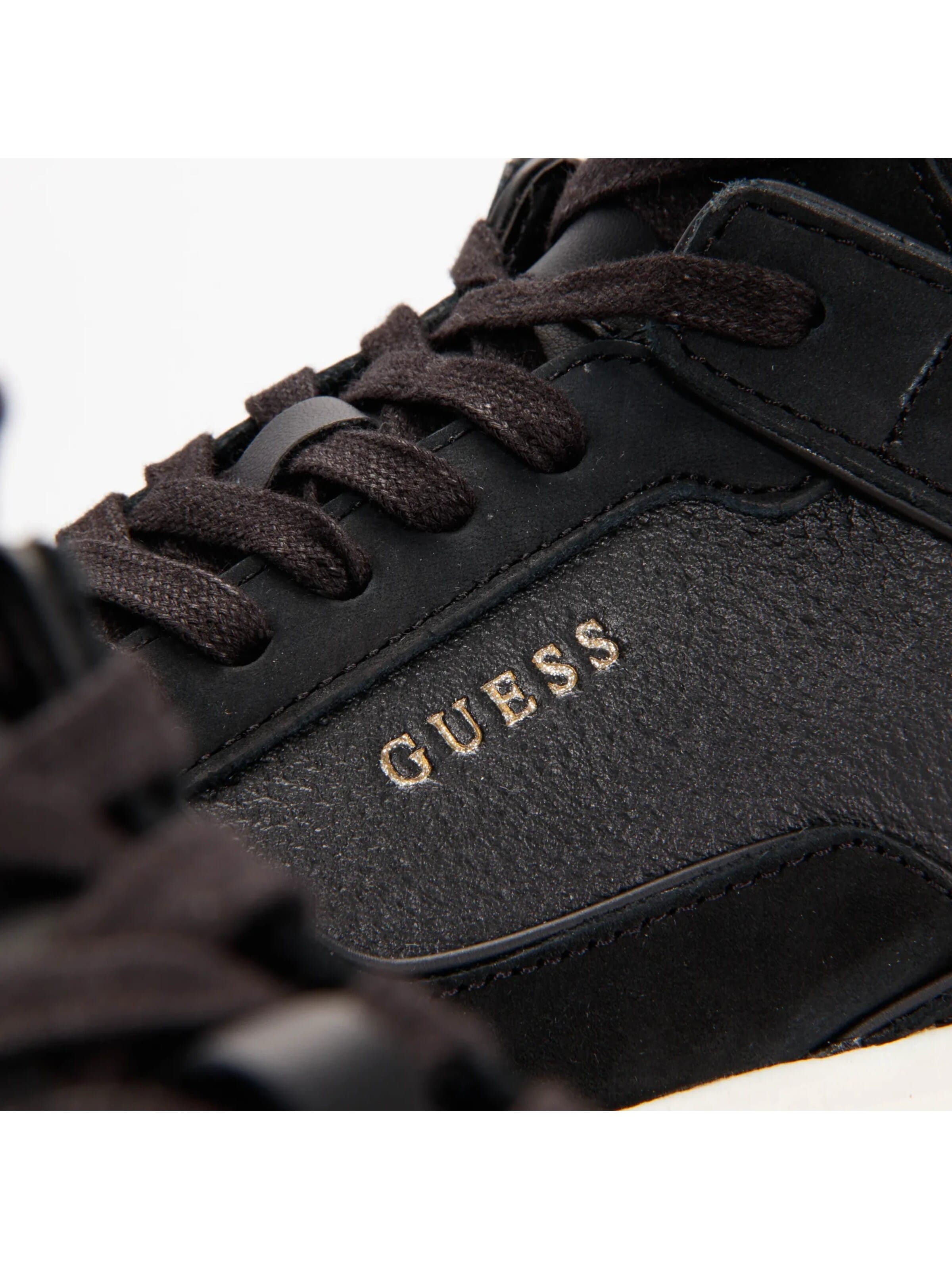 GUESS - Zapatos con cordón 'Classic' en negro