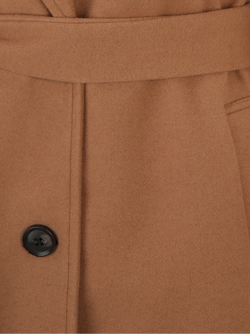 Manteau mi-saison 'EMMA' Y.A.S Tall en marron