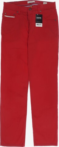 bugatti Pants in 31 in Red: front