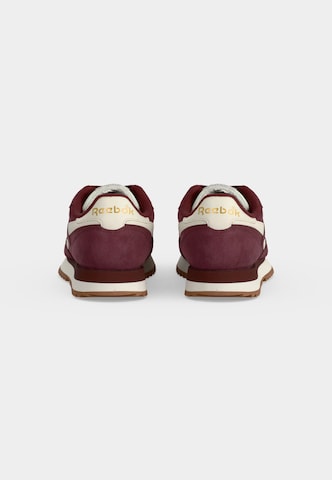 Reebok - Zapatillas deportivas bajas 'CLASSIC' en rojo