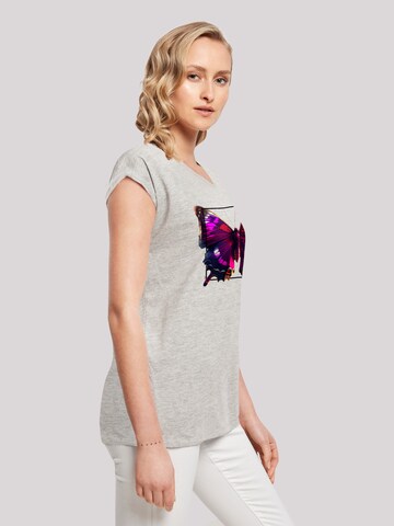 T-shirt F4NT4STIC en gris
