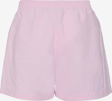 VERO MODA Regular Shorts 'FENYA' in Lila