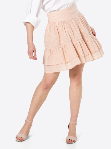 Sofie Schnoor Skirt in Pink: front