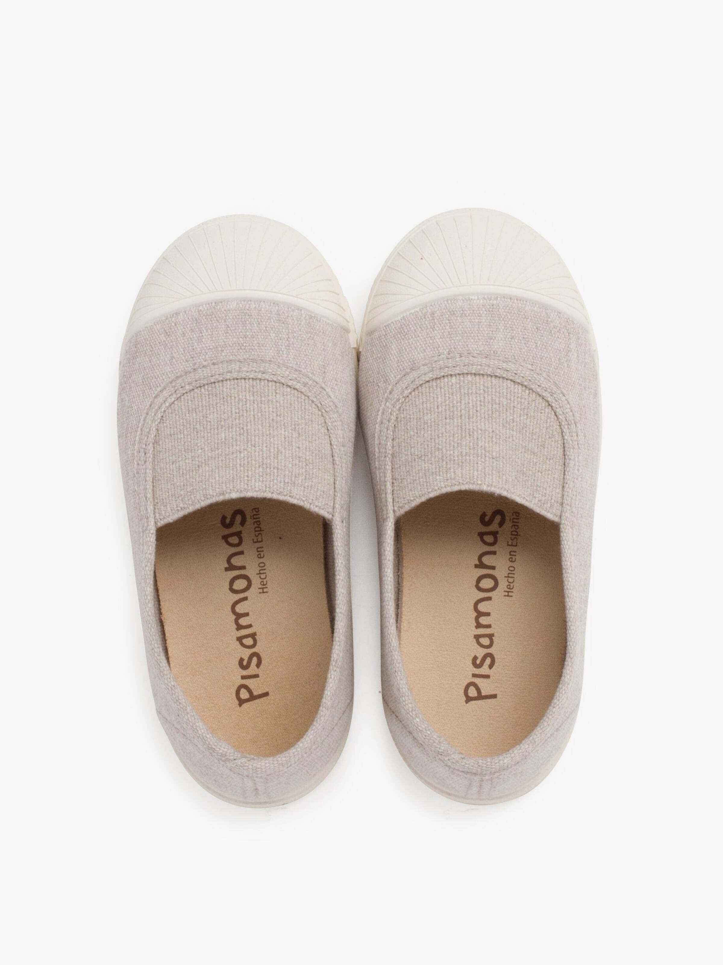 Pisamonas Huisschoenen in Grijs