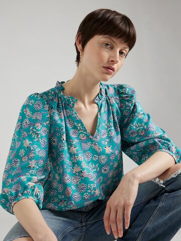 Camicia da donna 'Chandri' di Thought in verde