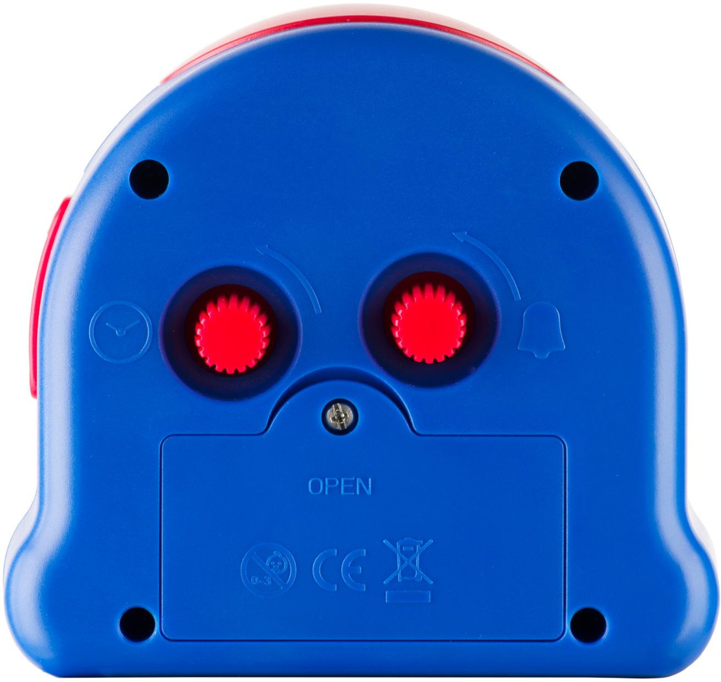 Jacques Farel Uhr in Blau