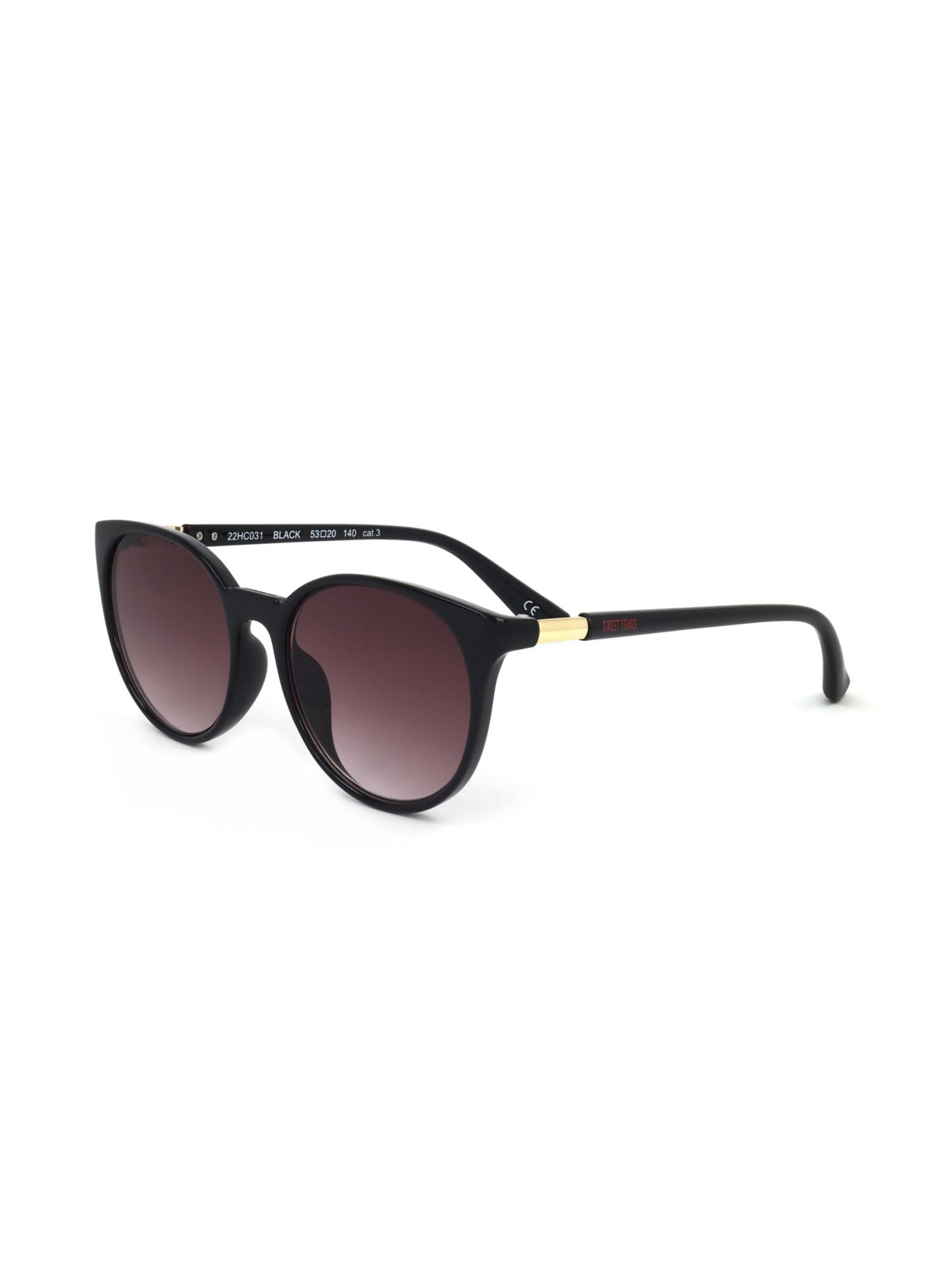 Occhiali da sole '22HC031' di Sweet Years in nero