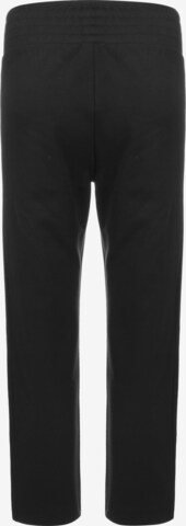 regular Pantaloni sportivi di PUMA in nero