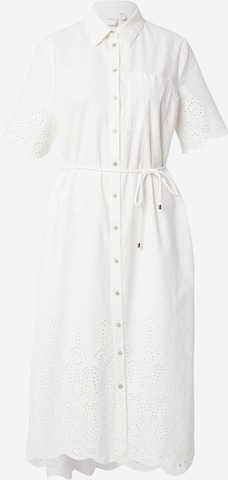 YAS Puseromekko 'YASELLANOR' värissä valkoinen: etupuoli