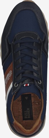 Baskets basses BULLBOXER en bleu