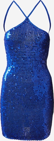 ABOUT YOU x Emili Sindlev Dress 'Nathalie' in Blue: front