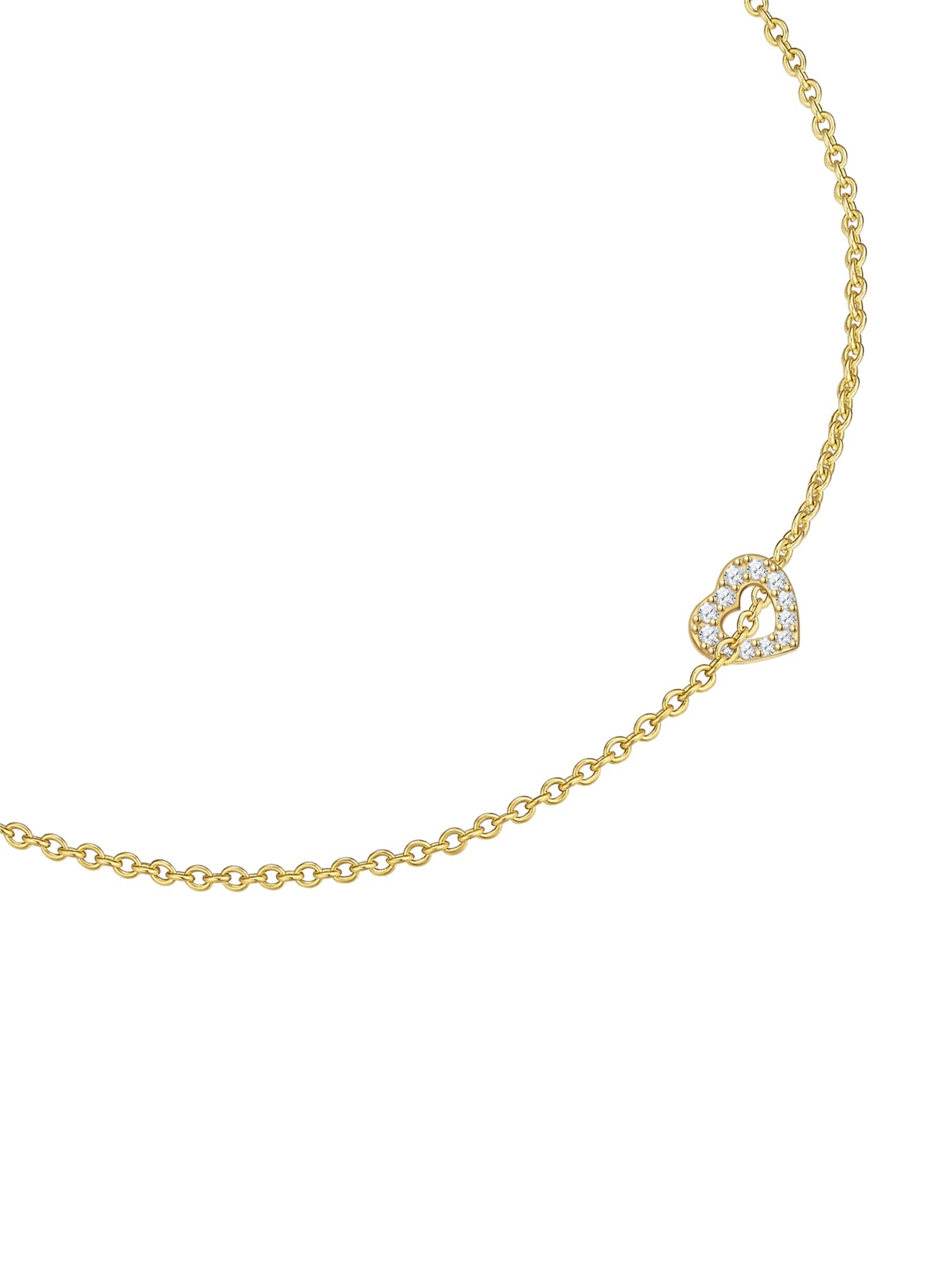 Glanzstücke München Armband in Goud