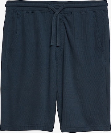 s.Oliver Shorts 'Detroit' in Blau: Vorderseite