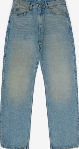 Dr. Denim Jeans 'Omar' in Blauw: voorkant