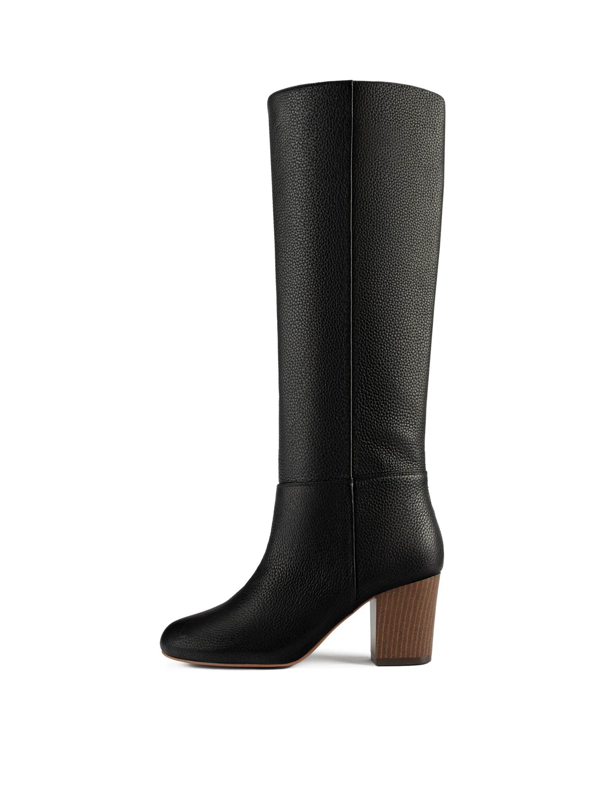 L37 HANDMADE SHOES Boots 'NEW SUPER NOVA' i 36 i sort, Produktvisning
