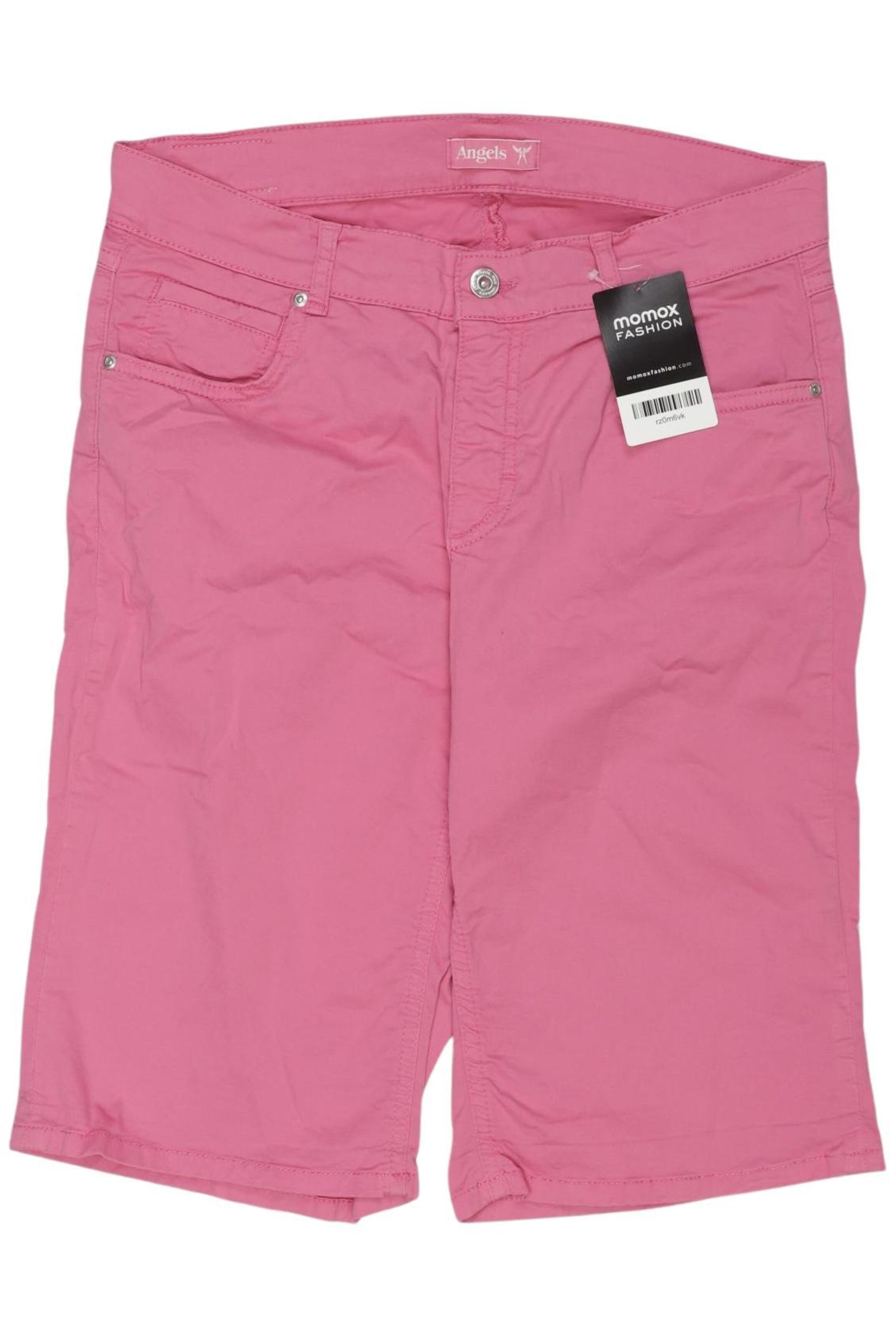 Angels Shorts in M in Pink: front