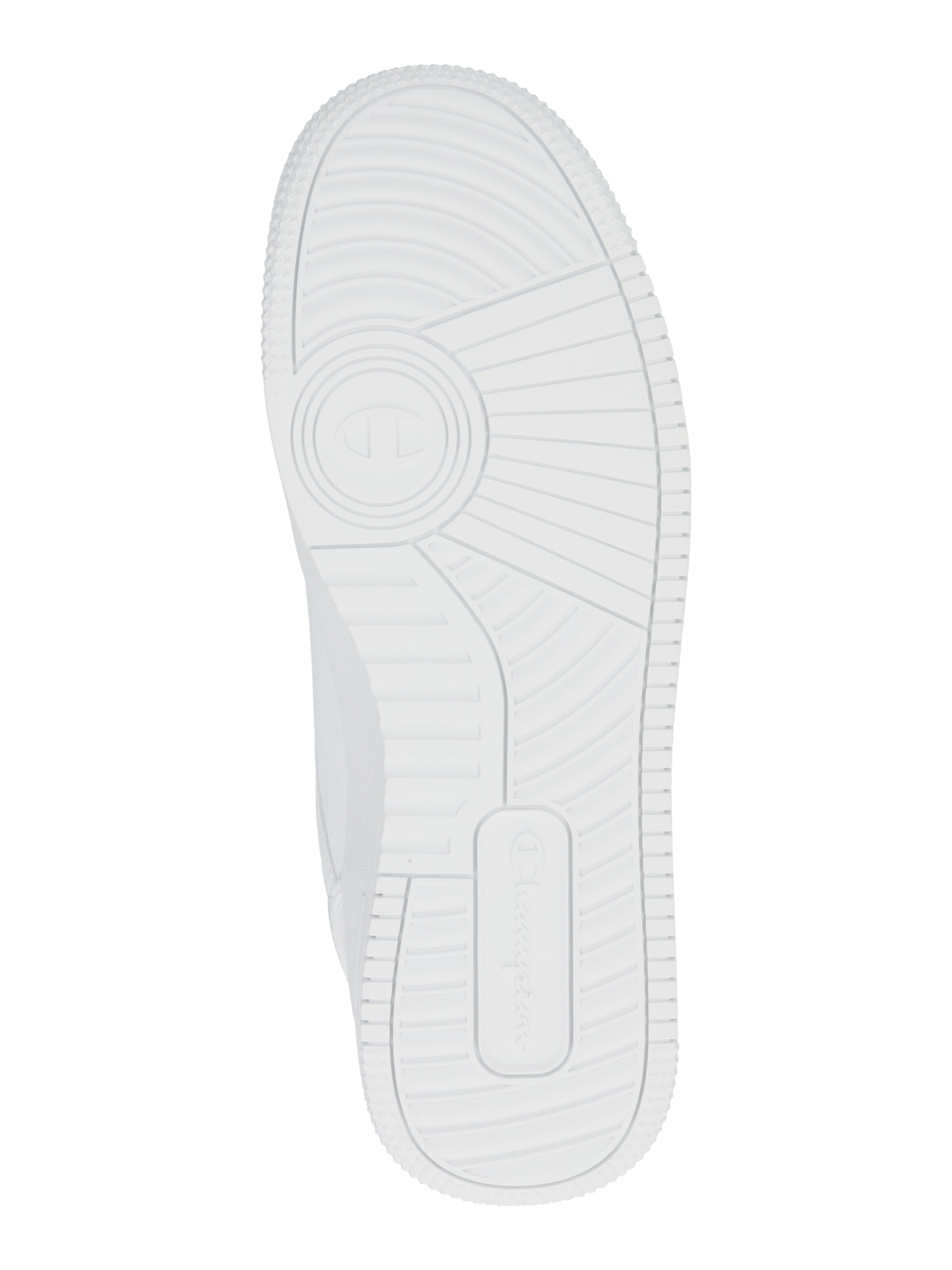 Champion Authentic Athletic Apparel Низкие кроссовки в Белый