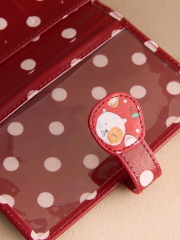 Cath Kidston Футляр 'Polka' в Красный