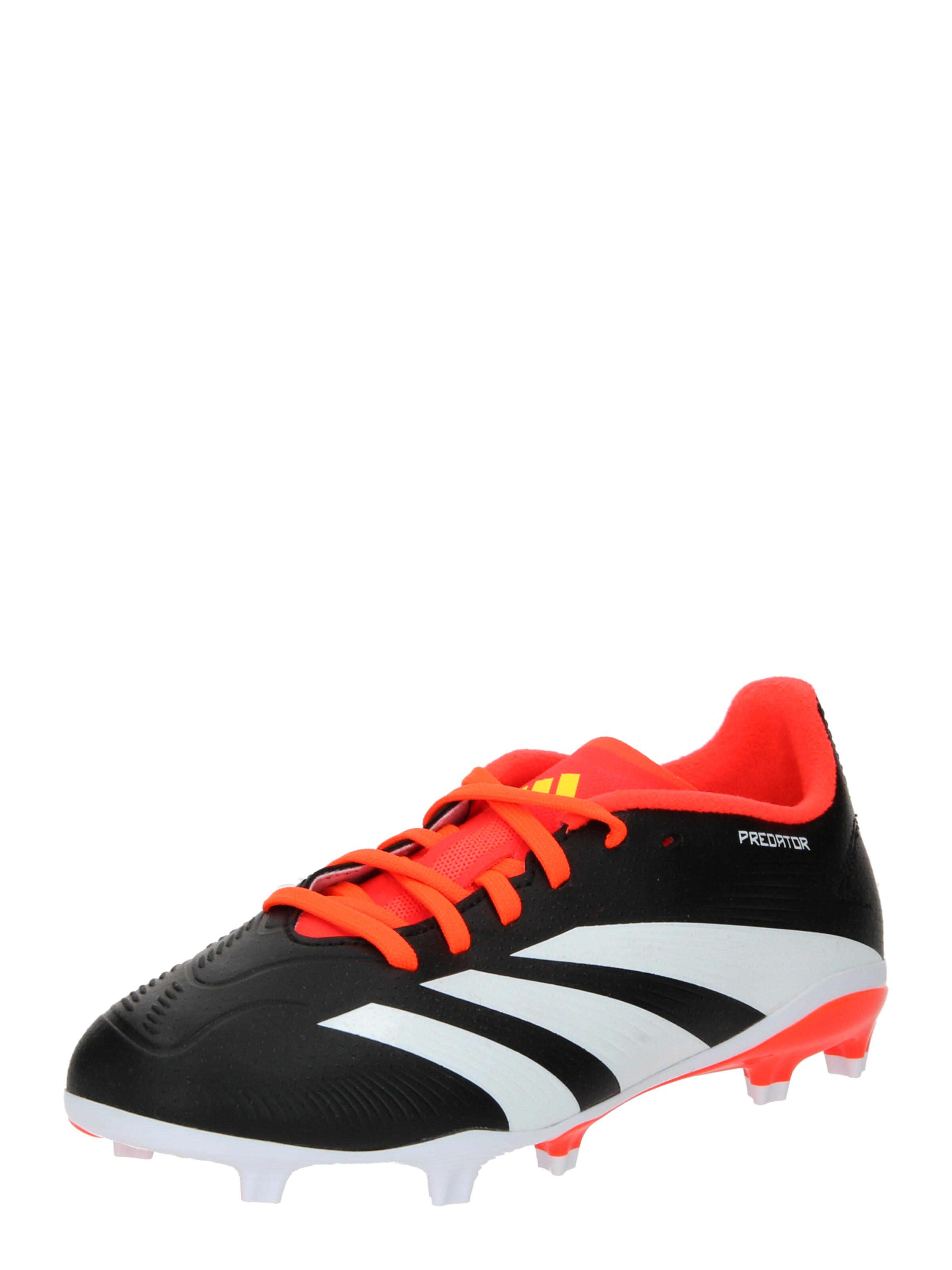 ADIDAS PERFORMANCE Sports shoe 'Predator 24 League' in Black: front