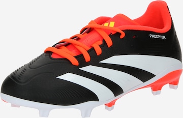 ADIDAS PERFORMANCE Sportovní boty 'Predator 24 League' – černá: přední strana