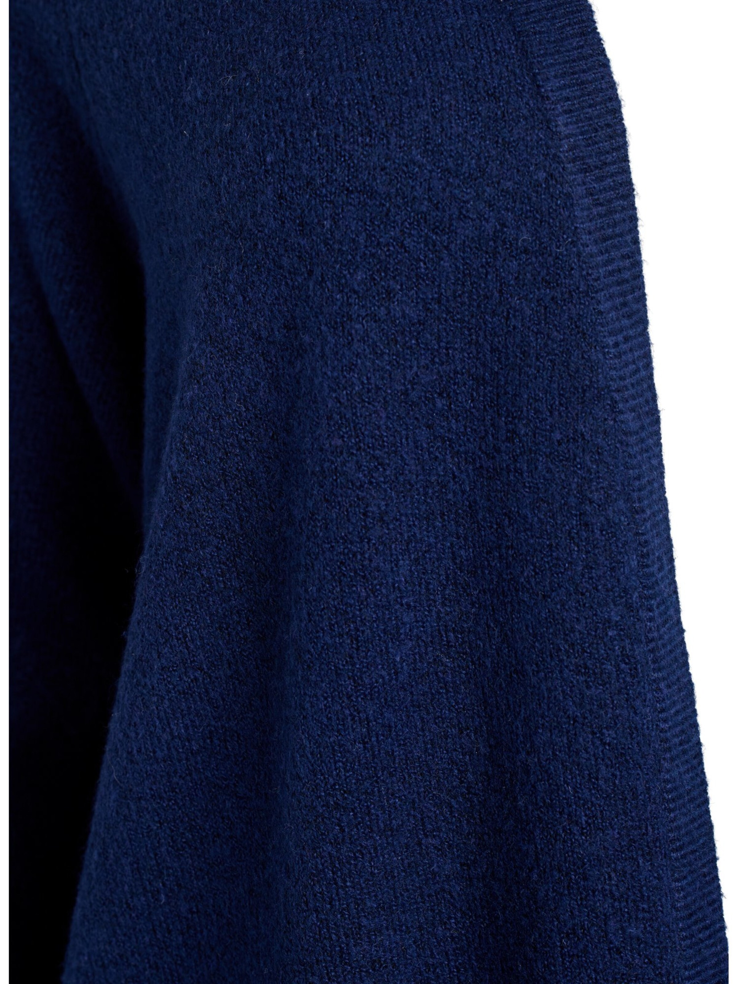 Zizzi Strickjacke 'Casunny' in Blau