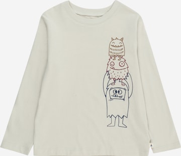 GAP T-shirt i beige: framsida