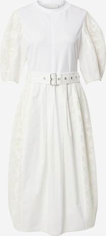 3.1 Phillip Lim Φόρεμα σε λευκό: μπροστά