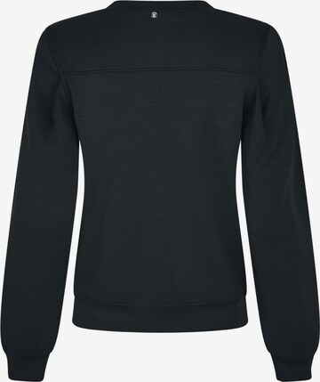 MARC AUREL Sweatshirt in Black