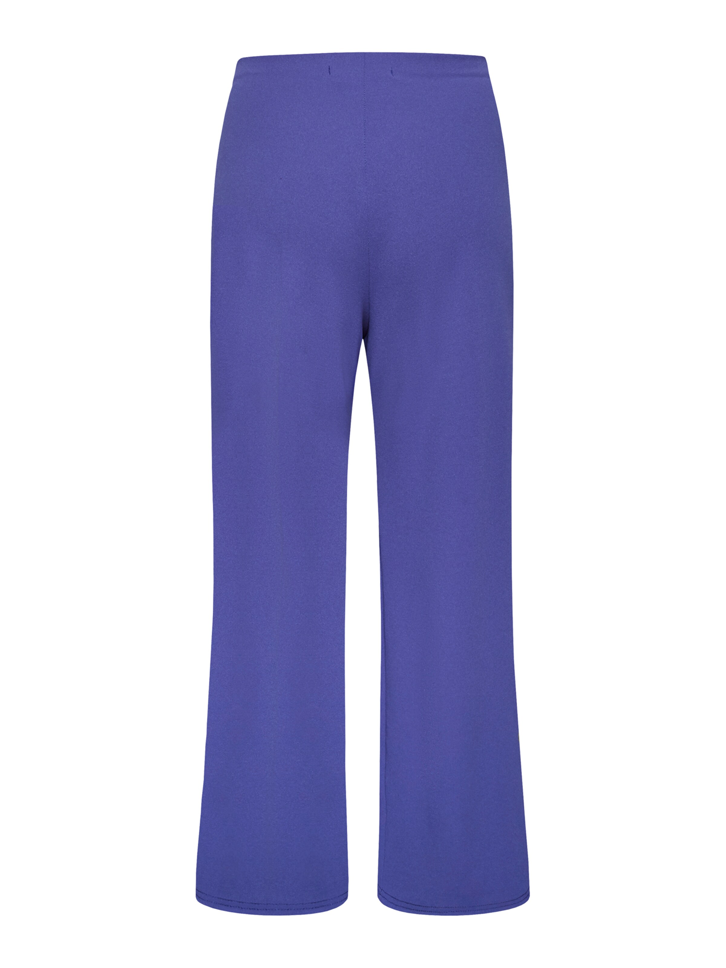 SISTERS POINT Широкий Штаны 'GLUT' в Лиловый