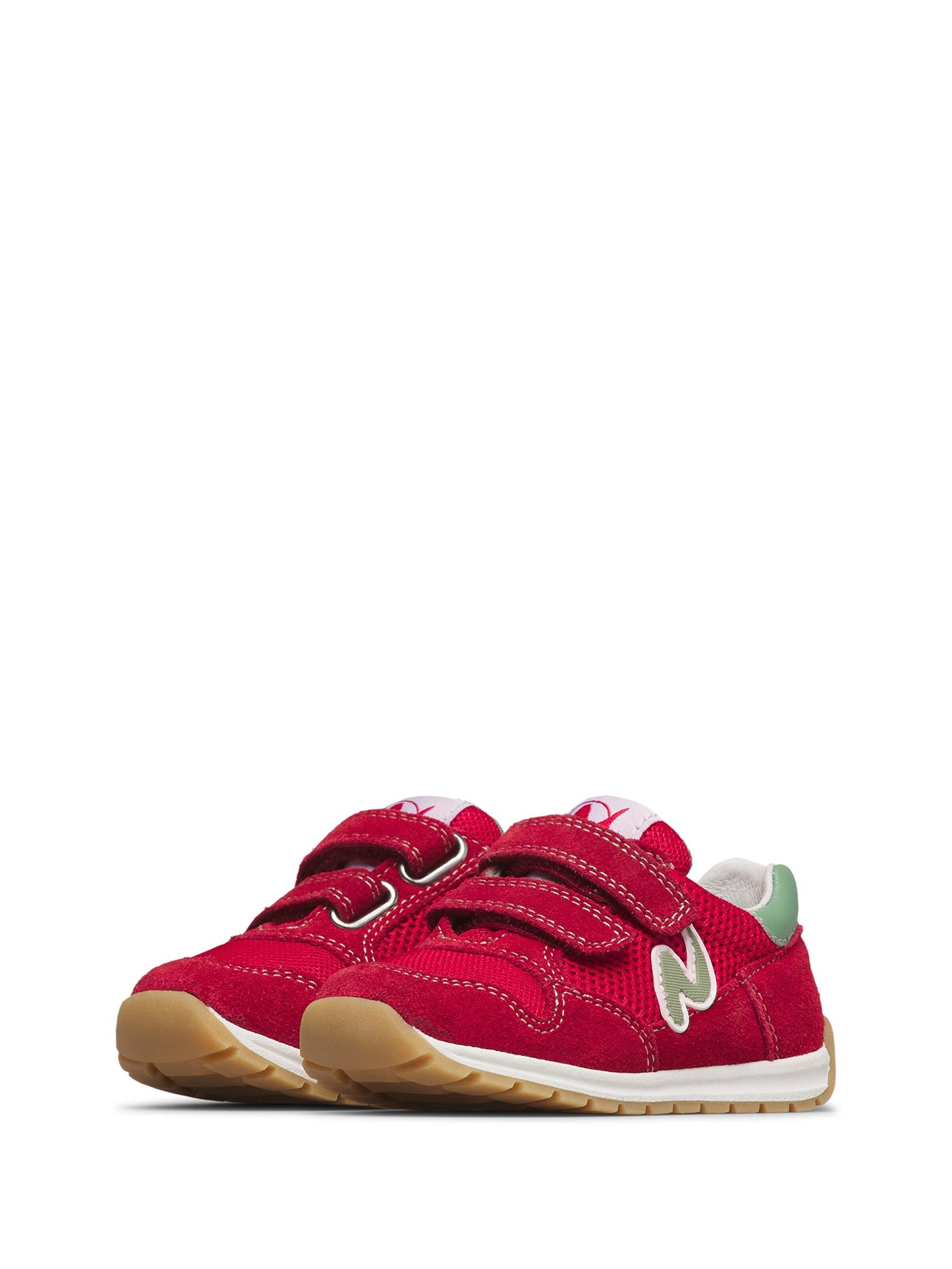 NATURINO Sneaker 'SAMMY 3 VL.'‌‌‌ in Rot