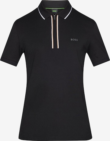 juoda BOSS Sportiniai marškinėliai 'Philix GOC': priekis