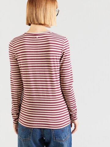 NÜMPH - Camiseta 'RIXIE' en rojo