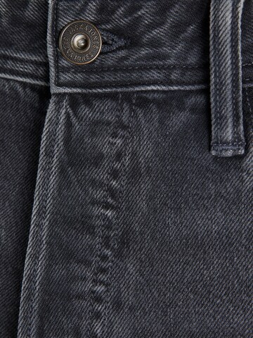 regular Jeans 'GLENN' di JACK & JONES in nero