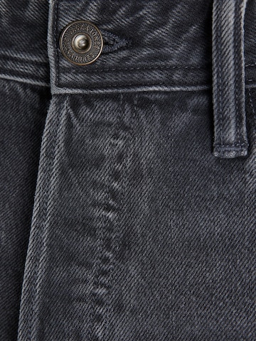 JACK & JONES Regular Jeans 'GLENN' in Black