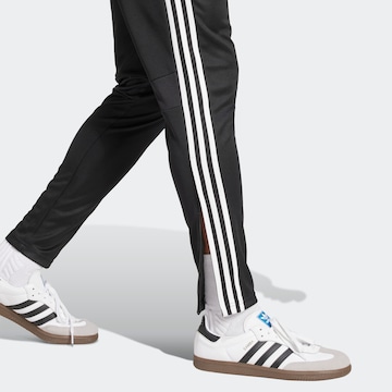 ADIDAS PERFORMANCE Tracksuit 'Tiro 25 Essentials' in Black