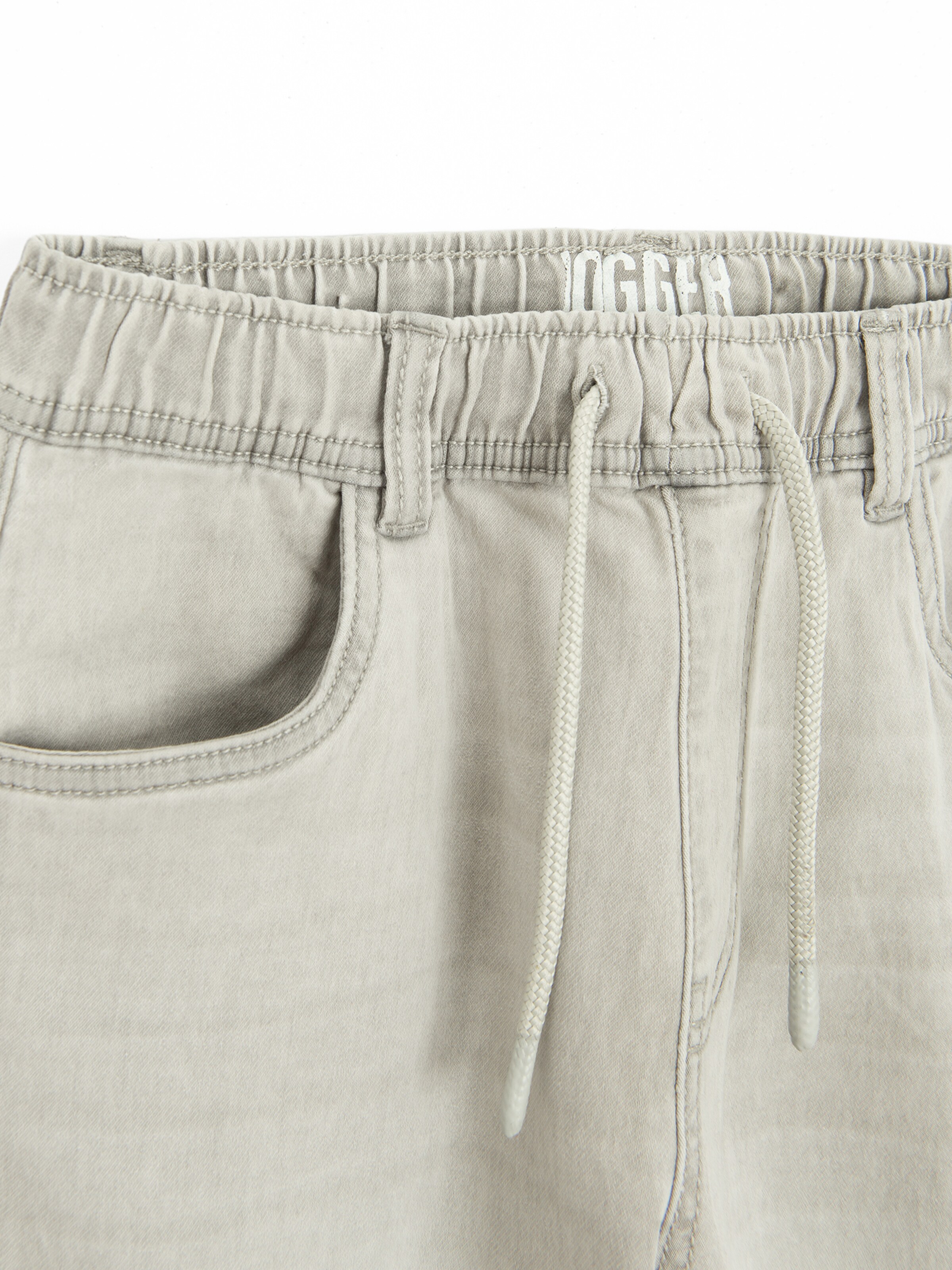 Cool Club Regular Pants in Grey