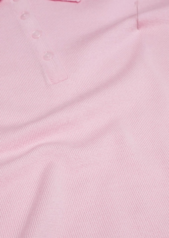 Pull-over Goldner en rose