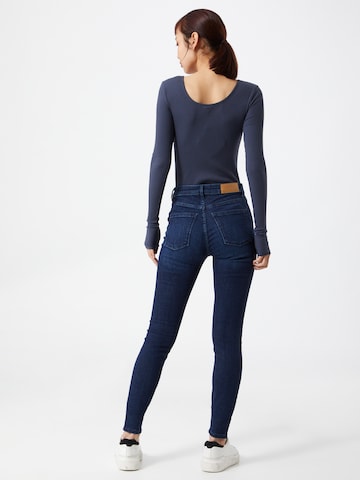 ESPRIT Skinny Jeans in Blau