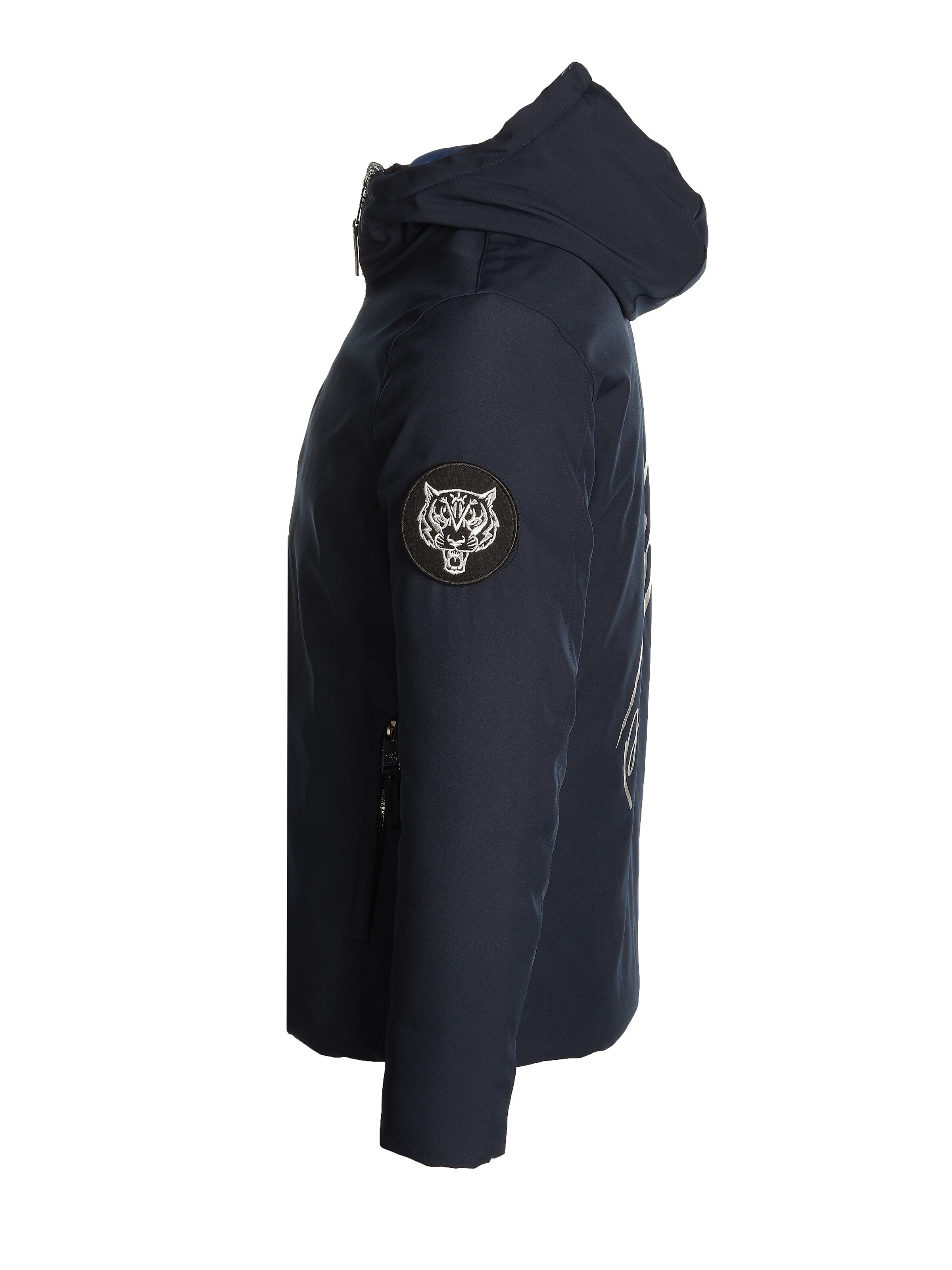 Veste d’hiver 'Plein Sport Wendejacke Navy' Philipp Plein en bleu