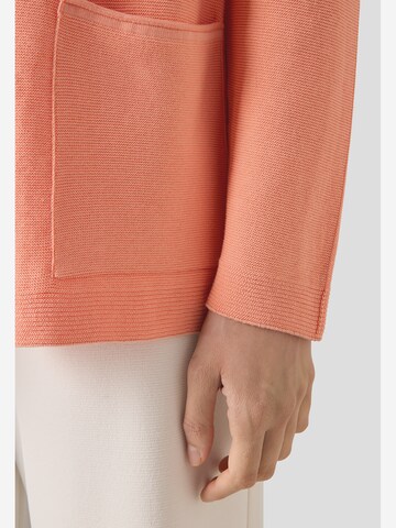 MAERZ Muenchen Gebreid vest ' 299800 ' in Oranje