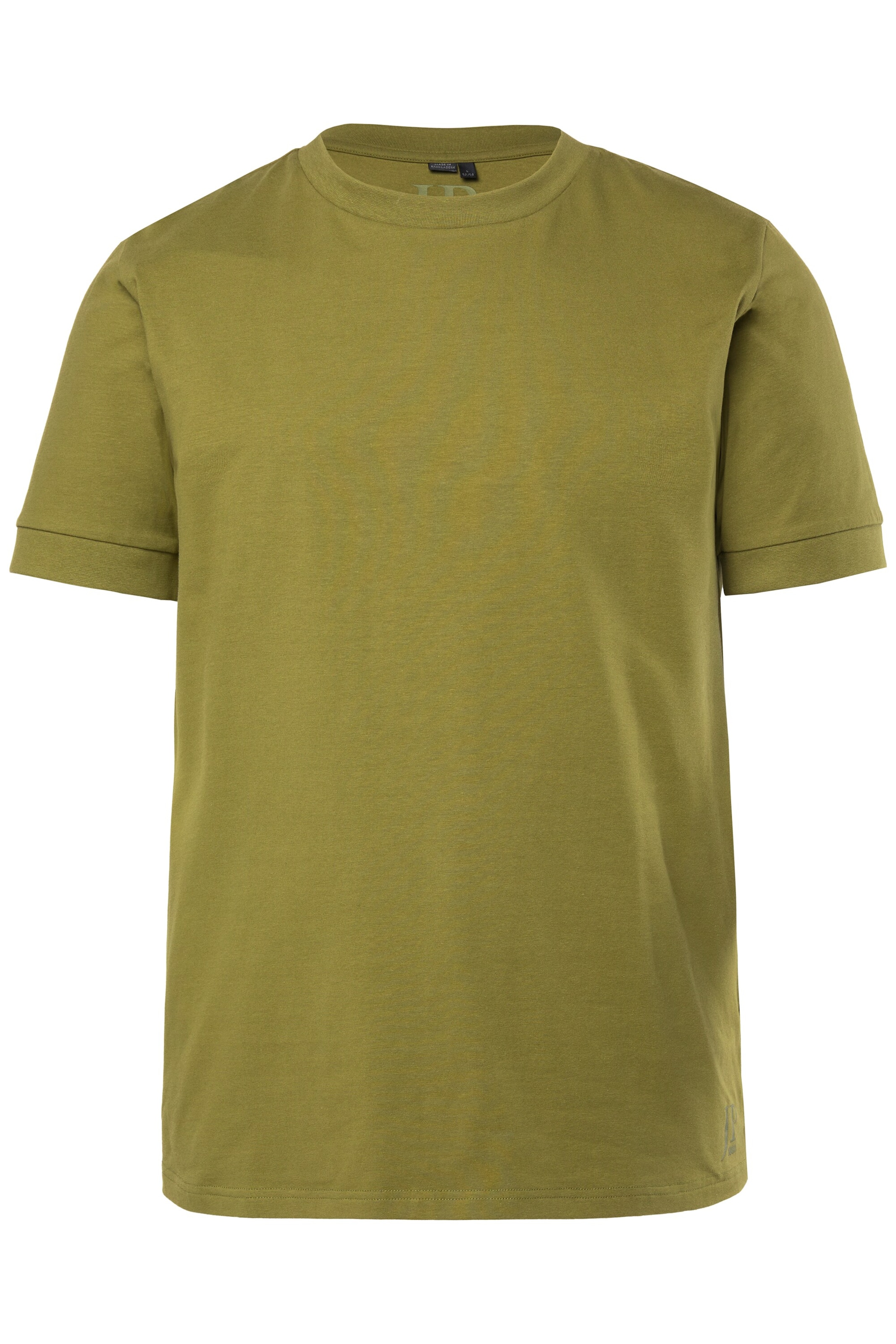 JP1880 Shirt in Grün: Vorderseite