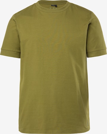 JP1880 Shirt in Grün: Vorderseite