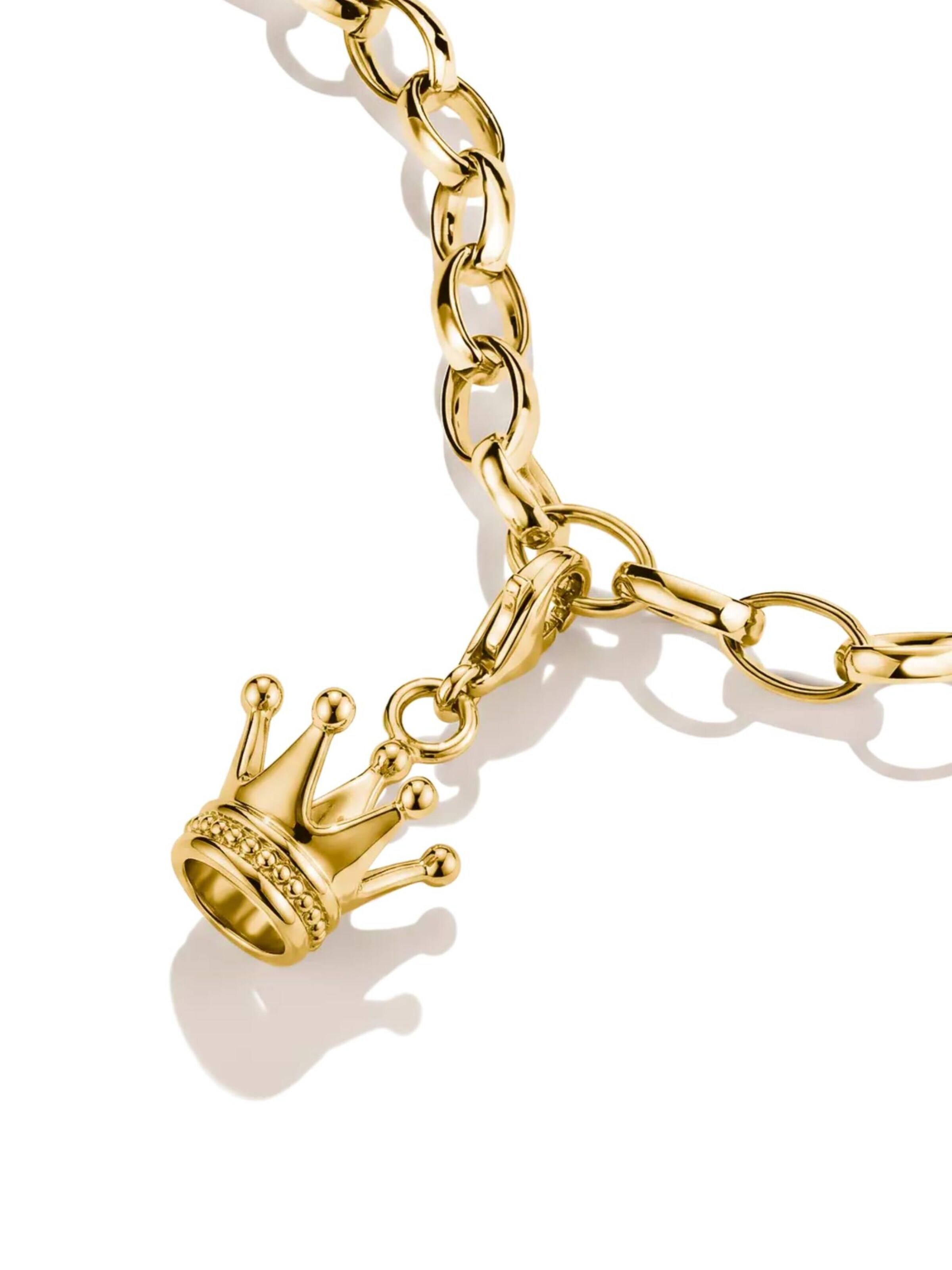 Pendentif Thomas Sabo en or