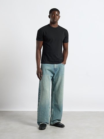 Burocs Baggy Jeans 'Vince' in Blue: front