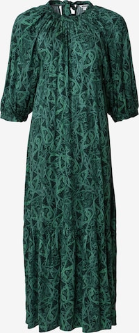 žalia Indiska Vakarinė suknelė 'MAVA': priekis